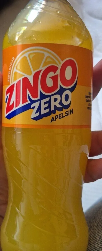 Zero Apelsin