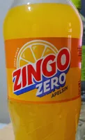 Zingo Zero Apelsin