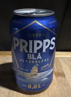 Pripps Blå Alkoholfri