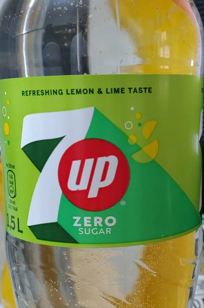 7up Zero Sugar