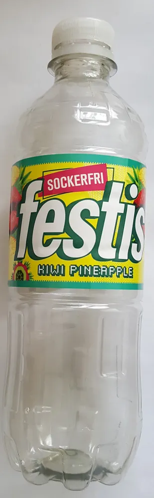 Festis Kiwi Pineapple Sockerfri