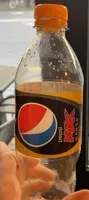 Pespi max mango flavour