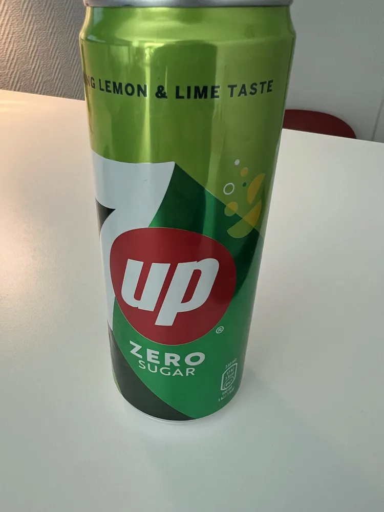 7up Zero Sugar