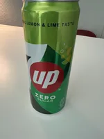 7up Zero Sugar