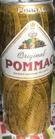 Original Pommac Kolsyrad Läskedryck