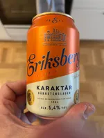 Eriksberg Karaktär Bärnstenslager
