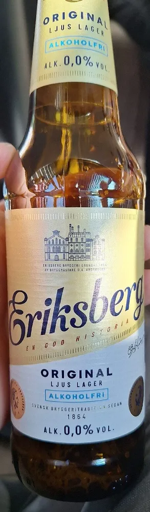 Alcofree Eriksberg