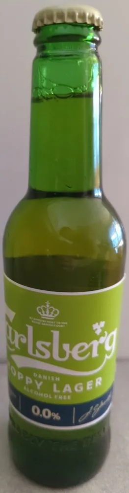 Hoppy Lager (alcohol free)