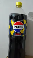 Pepsi Max Lemon