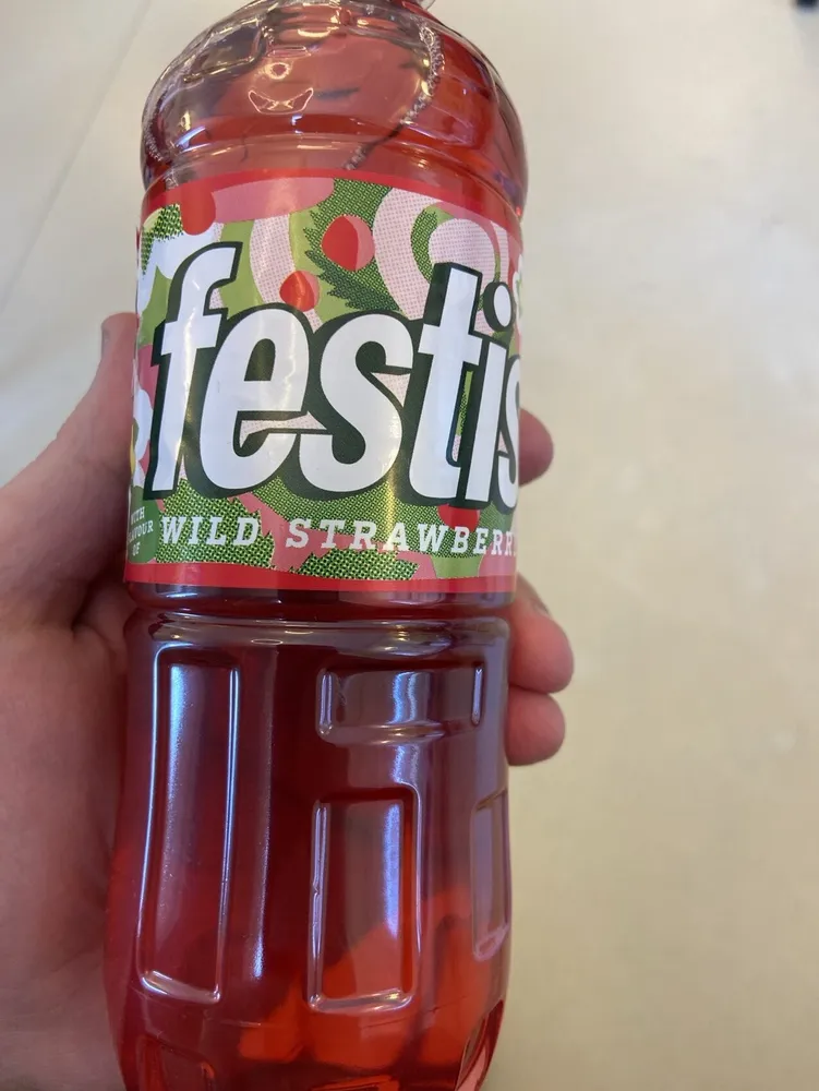 Festis Wild Strawberry