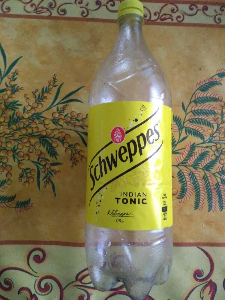 Schweppes Indian Tonic