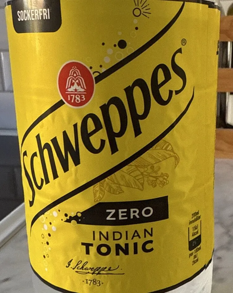 Indian Tonic