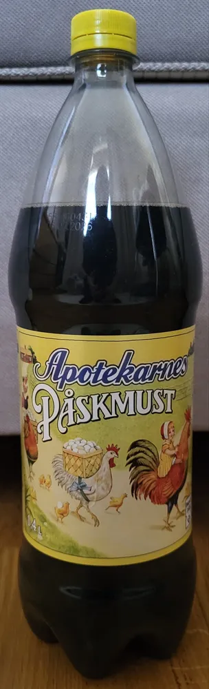 Påskmust