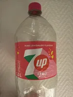 7up Zero Pink Lemonade