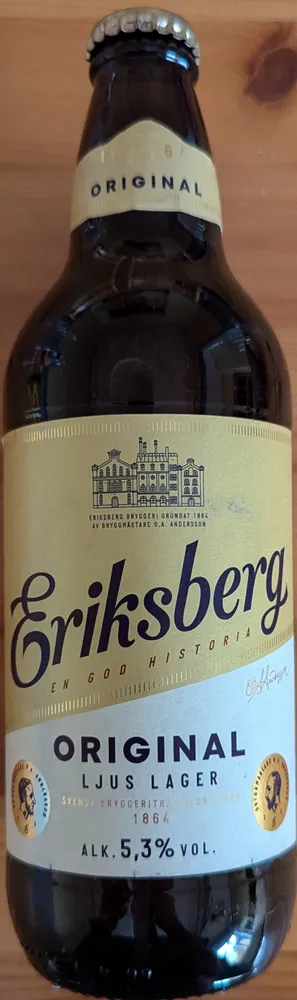 Eriksberg Original
