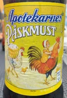 Påskmust