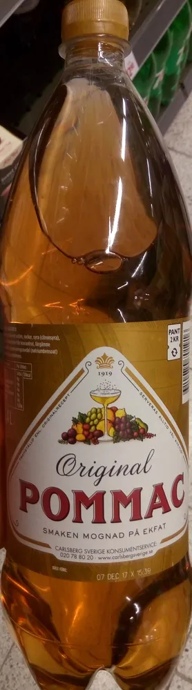 Original Pommac