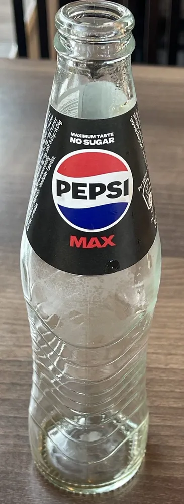 Pepsi MAX