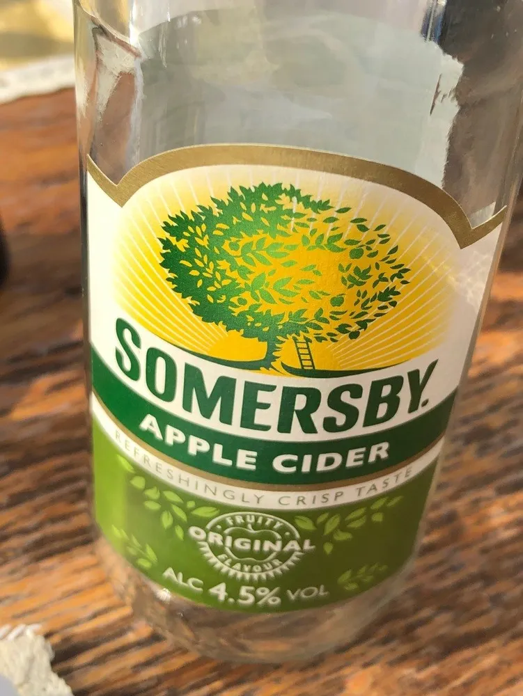 Apple cider