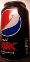 Pepsi Max