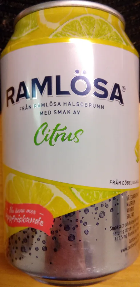 Ramlösa Citrus