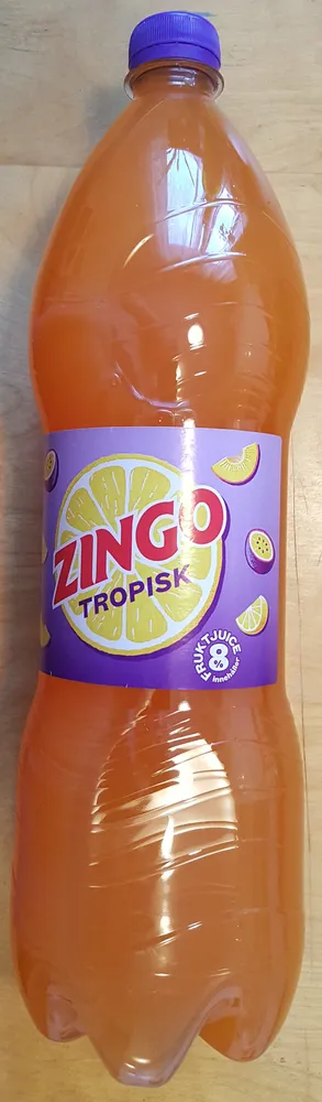 Zingo Tropisk