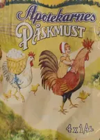 Påskmust