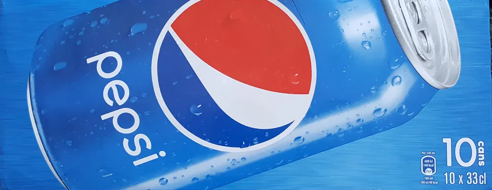 Pepsi - 10 cans