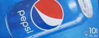 Pepsi - 10 cans