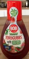Jordgubbssylt