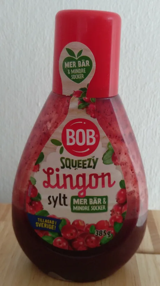 Squeezy Lingon Sylt