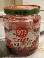Lingon Sylt (confiture d'airelles)