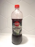 BOB Blandsaft Svartvinbär