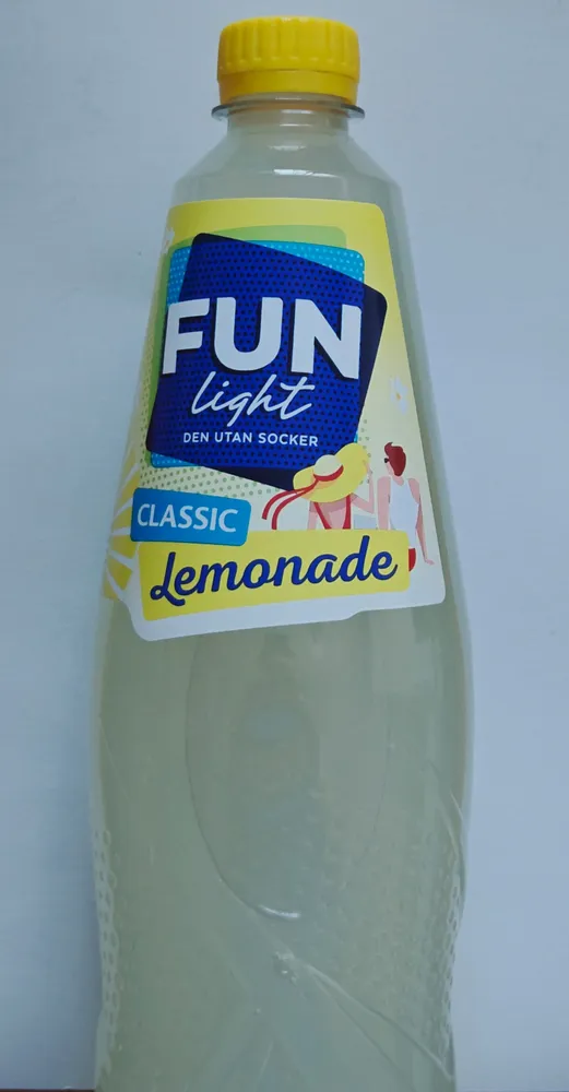 FUN Light - Classic Lemonade