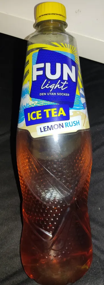 ICE TEA LEMON RUSH