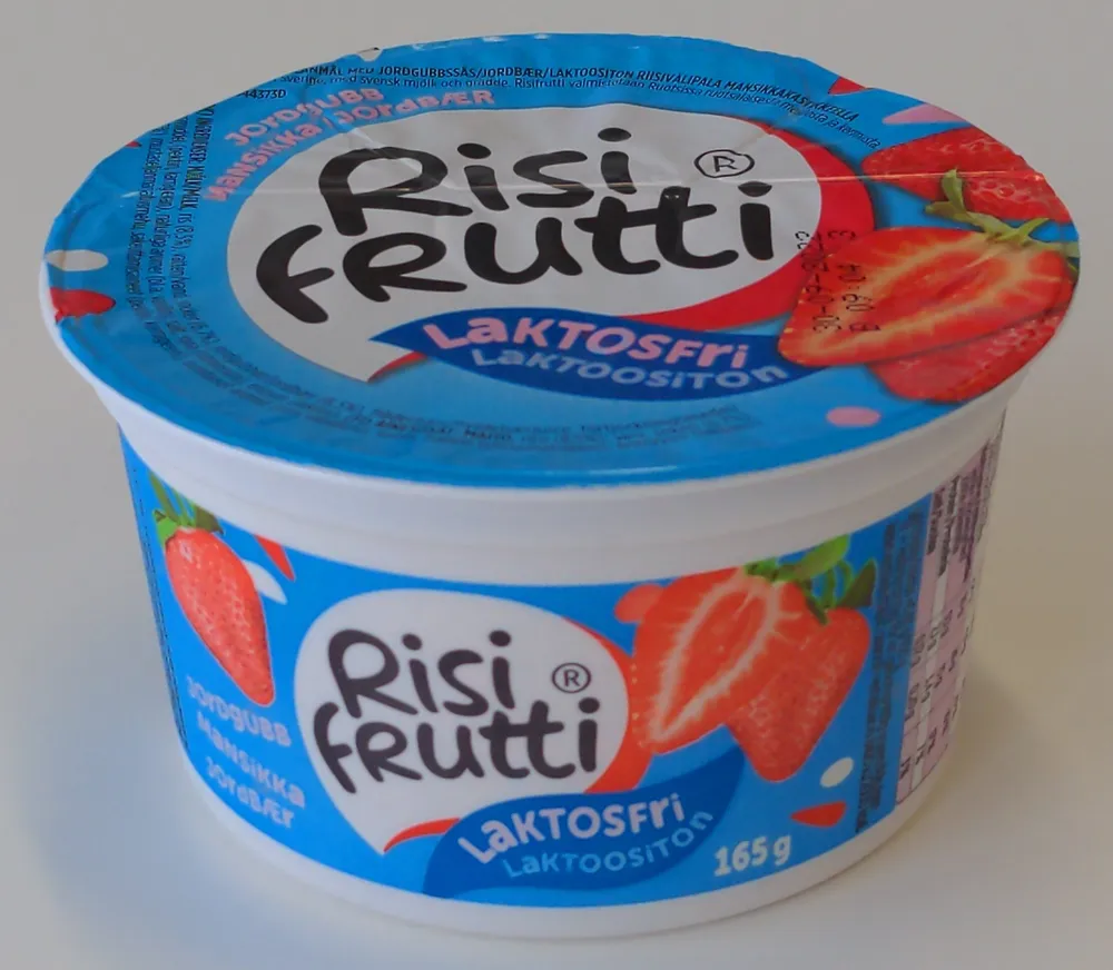 Risifrutti laktosfri