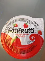 Risi frutti jordbær