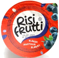 Risifrutti Blåbär