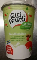 Risifrutti Bara Risgröten Utan tillsatt socker