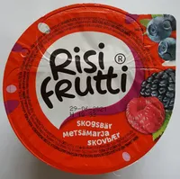 Risifrutti skogsbär