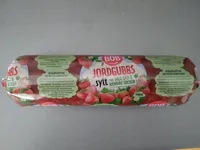 Jordgubbs Sylt Lättsockrad Refill