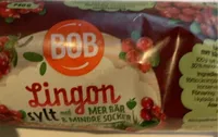 Lingonsylt Mindre Socker
