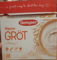 Havregröt