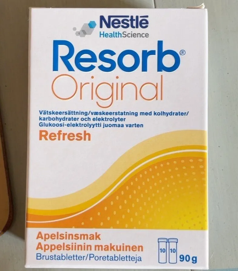 Resorb
