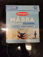 Välling Fullkorn