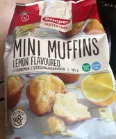 Mini Muffins Lemon