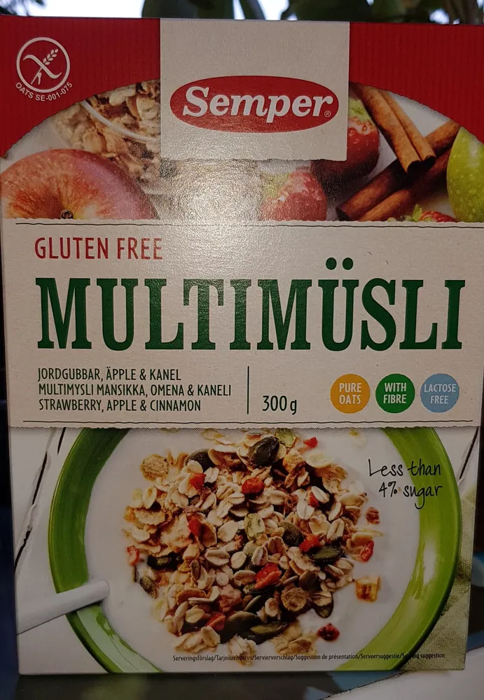MULTIMÜSLI