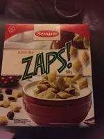 Semper Zaps carrés croustillants