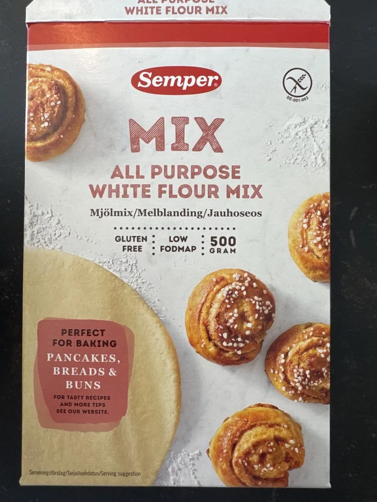 All Purpose White Flour Mix