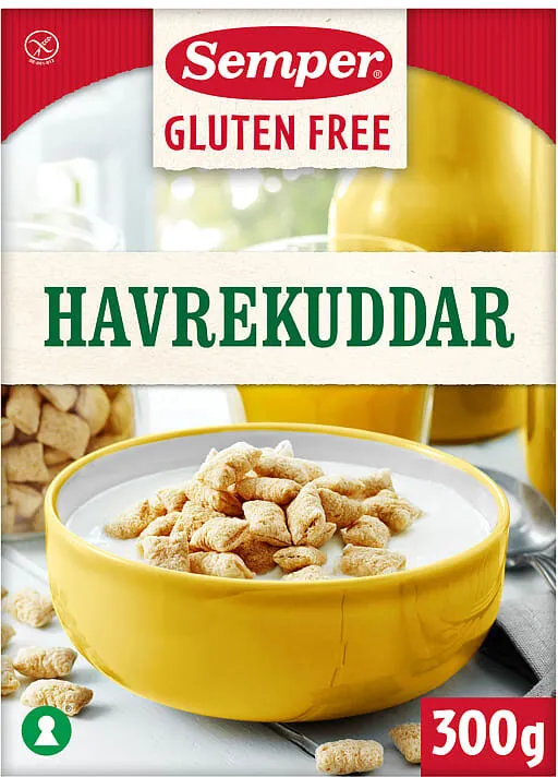 Havrekuddar